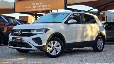 Volkswagen T-Cross 2024 - 18350 EUR, 45770 km - foto 1 de 20