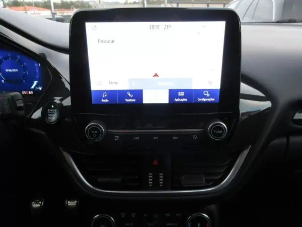 Ford Puma 2021 - 16990 EUR, 68000 km - AUTO.MOTO.pt - 68000km - foto 36 de 46