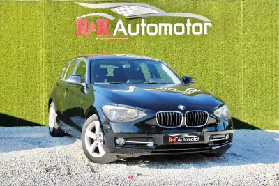 BMW 118 2012 - 216000km