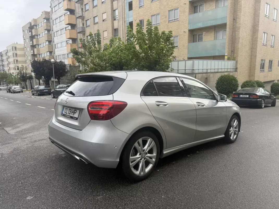 Mercedes-Benz A 180 2016 - 14950 EUR, 145000 km - 145000km - foto 6 de 15