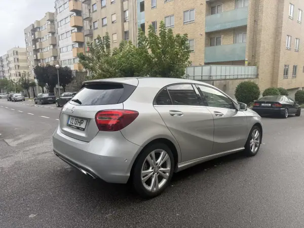 Mercedes-Benz A 180 2016 - 14950 EUR, 145000 km - 145000km - foto 6 de 15