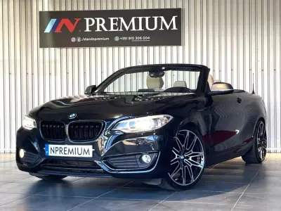 BMW 220 2015 - 26990 EUR, 195000 km - AUTO.MOTO.pt - 195000km - foto 17 de 55