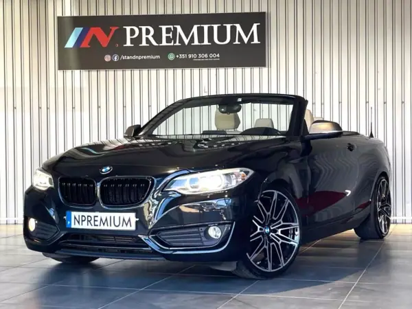 BMW 220 2015 - 26990 EUR, 195000 km - AUTO.MOTO.pt - 195000km - foto 17 de 55