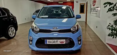 Kia Picanto 2017 - 8350 EUR, 40643 km - AUTO.MOTO.pt - 40643km - foto 4 de 22