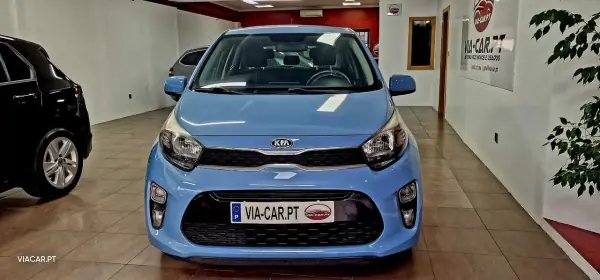 Kia Picanto 2017 - 8350 EUR, 40643 km - AUTO.MOTO.pt - 40643km - foto 4 de 22