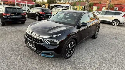 Citroën e-C4 2022 - 20900 EUR, 23500 km - AUTO.MOTO.pt - 23500km - foto 3 de 51