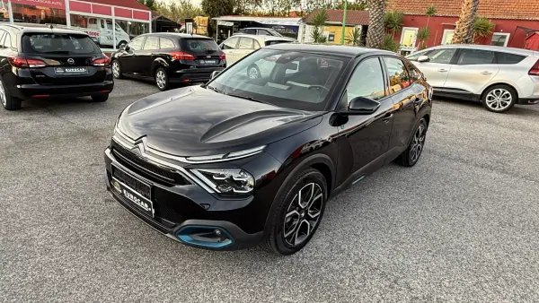 Citroën e-C4 2022 - 20900 EUR, 23500 km - AUTO.MOTO.pt - 23500km - foto 3 de 51