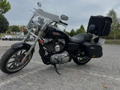 Harley-Davidson Sportster® Nightster® 2020 - 14450 EUR, 16000 km - AUTO.MOTO.pt - 16000km - foto 5 de 5