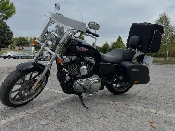 Harley-Davidson Sportster® Nightster® 2020 - 14450 EUR, 16000 km - AUTO.MOTO.pt - 16000km - foto 5 de 5
