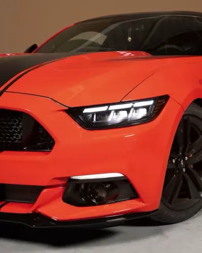 Ford Mustang 2016 - 51950 EUR, 119000 km - 119000km - foto 6 de 33
