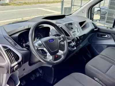 Ford TRANSIT CUSTOM 2.0 L2 H2 2.0 130 CV 2021 - 16500 EUR, 152000 km - AUTO.MOTO.pt - 152000km - foto 9 de 18