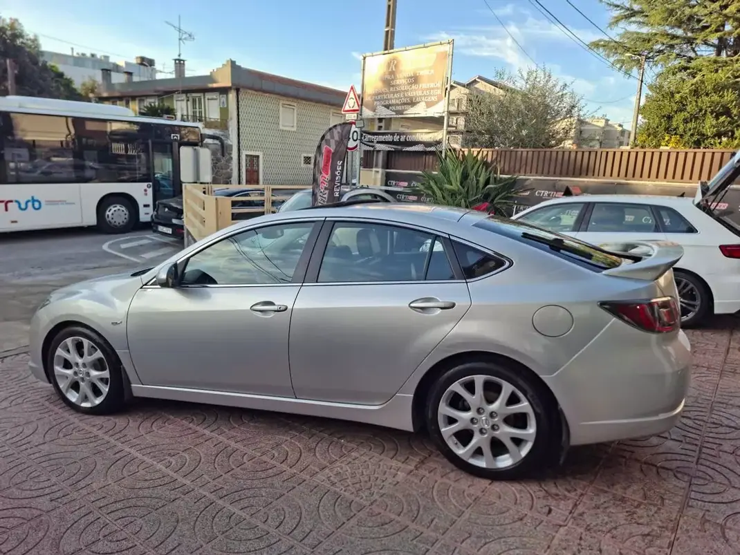 Mazda 6 2009 - 6900 EUR, 230000 km - 230000km - foto 12 de 34