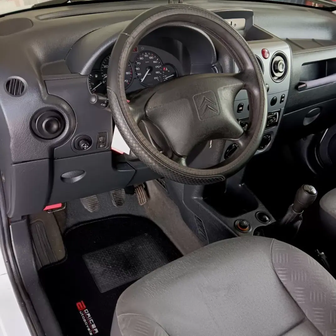 Citroën BERLINGO VAN XL 1.5 BLUE HDI 3 LUGARES 2006 - 4900 EUR, 140060 km - AUTO.MOTO.pt - 140060km - foto 10 de 14