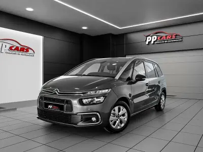 Citroën C4 Spacetourer 2022 - 22950 EUR, 70000 km - AUTO.MOTO.pt - 70000km - foto 2 de 22
