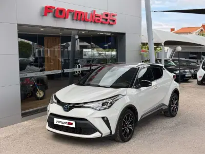 Toyota C-HR 2020 - 24400 EUR, 57145 km - AUTO.MOTO.pt - 57145km - foto 2 de 40