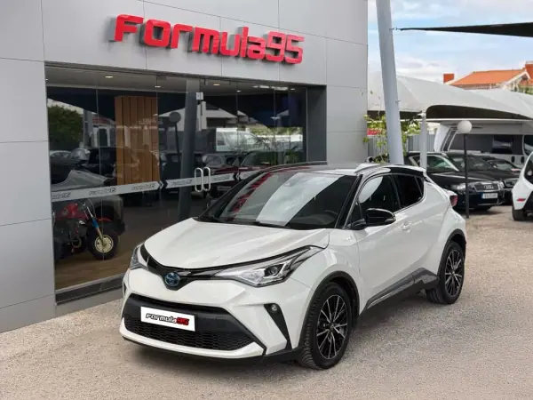 Toyota C-HR 2020 - 24400 EUR, 57145 km - AUTO.MOTO.pt - 57145km - foto 2 de 40