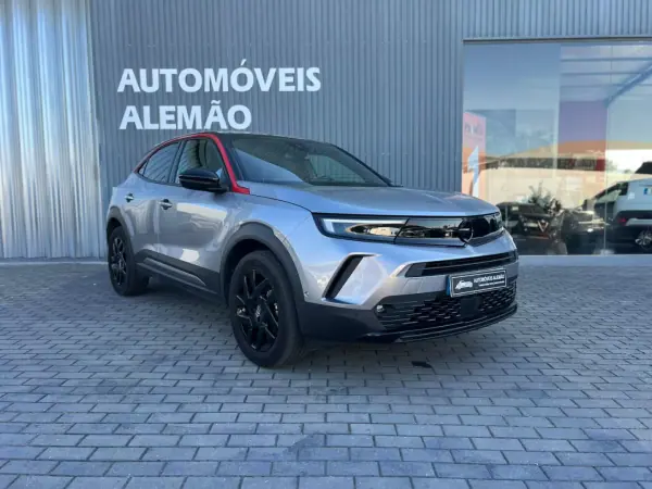 Opel Mokka-e 2024 — foto 3 de 16