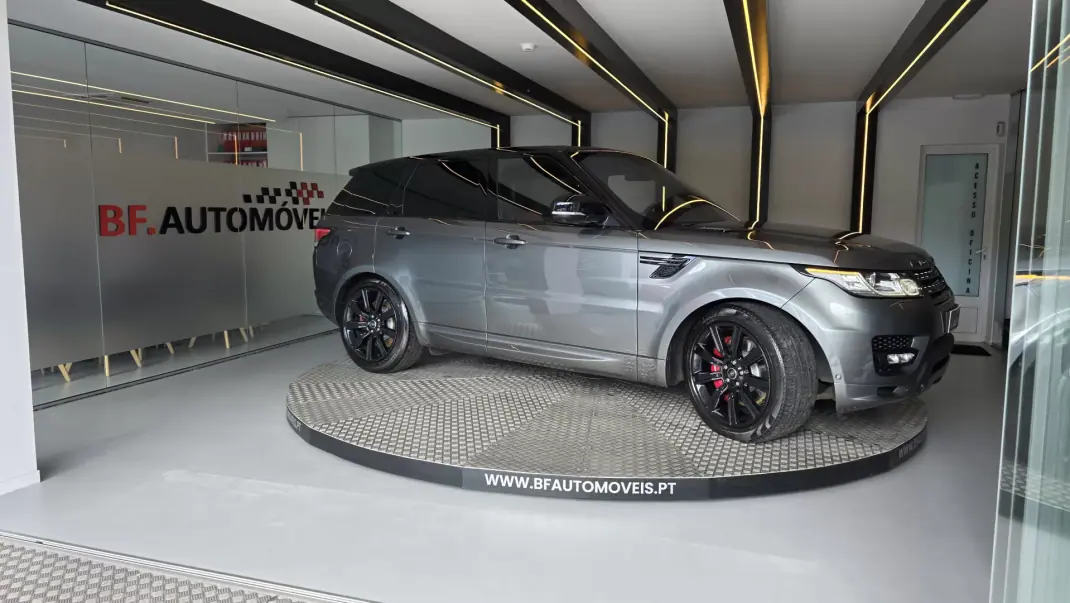 Land Rover Range Rover Sport 2014 - 33500 EUR, 298804 km - AUTO.MOTO.pt - 298804km - foto 9 de 64