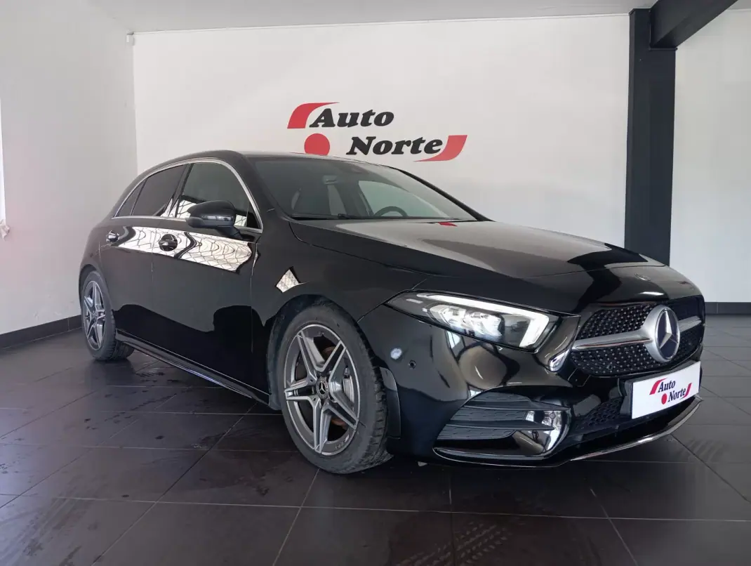 Mercedes-Benz A 200 2020 - 23500 EUR, 99000 km - AUTO.MOTO.pt - 99000km - foto 4 de 24