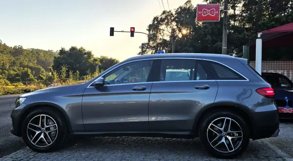 Mercedes-Benz GLC 220 2016 - 32500 EUR, 149000 km - AUTO.MOTO.pt - 149000km - foto 3 de 35