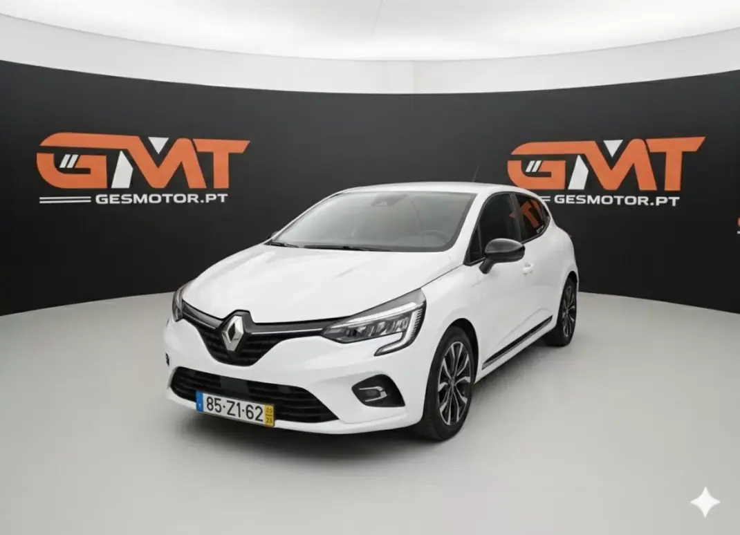 Renault Clio 2020 - 11990 EUR, 99000 km - AUTO.MOTO.pt - 99000km - foto 1 de 12