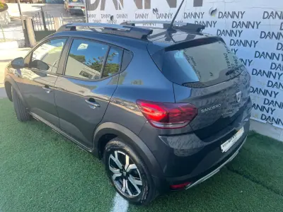 Dacia Sandero 2022 - 15250 EUR, 53000 km - 53000km - foto 11 de 15