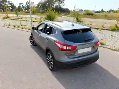 Nissan Qashqai 2015 — foto 2 de 8