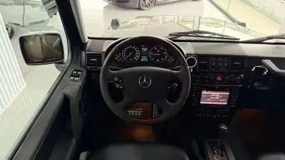 Mercedes-Benz G 350 2010 - 69990 EUR, 223239 km - AUTO.MOTO.pt - 223239km - foto 15 de 23