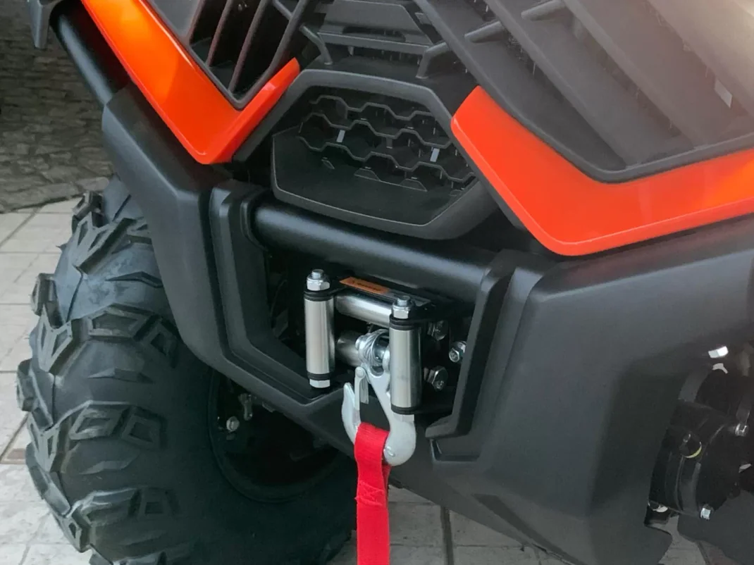 Loncin XWOLF 700 2024 - 8255 EUR, 0 km - AUTO.MOTO.pt - foto 9 de 15