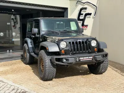 Jeep Wrangler 2008 - 29500 EUR, 163868 km - 163868km - foto 2 de 17