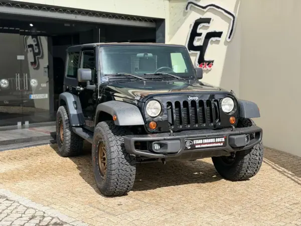 Jeep Wrangler 2008 - 29500 EUR, 163868 km - 163868km - foto 2 de 17