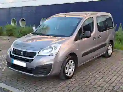 Peugeot Partner 2018 - 14990 EUR, 190000 km - AUTO.MOTO.pt - 190000km - foto 3 de 12