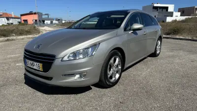 Peugeot 508 SW 2012 - 5900 EUR, 275000 km - 275000km - foto 1 de 19