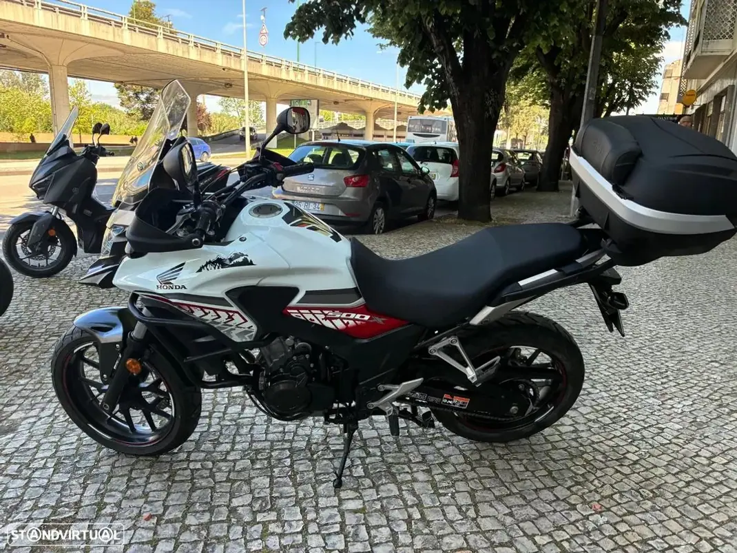 Honda CB 1100 2017 - 4150 EUR, 75515 km - AUTO.MOTO.pt - 75515km - foto 10 de 16