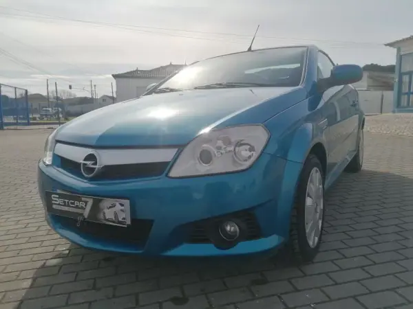 Opel Tigra TwinTop 1.3 CDTi 2005 Diesel