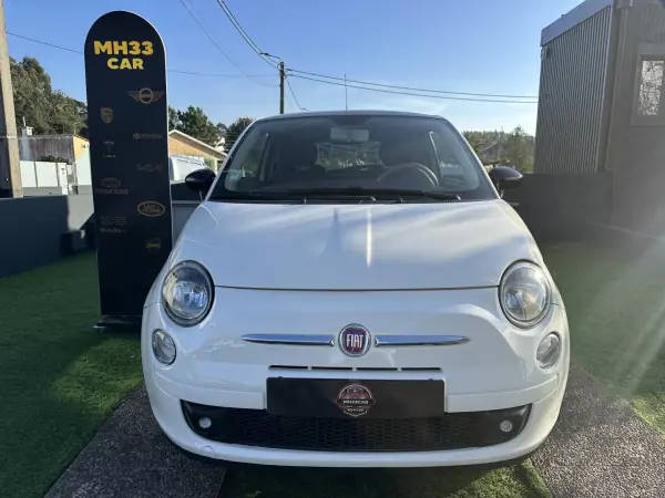 Fiat 500 2009 — foto 2 de 40