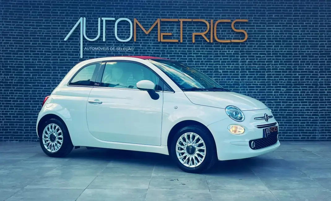 Fiat 500C 2018 - 11650 EUR, 108000 km - AUTO.MOTO.pt - 108000km - foto 7 de 17