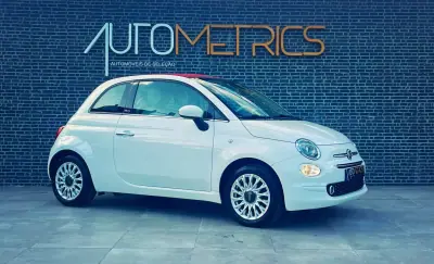 Fiat 500C 2018 - 11650 EUR, 108000 km - AUTO.MOTO.pt - 108000km - foto 7 de 17