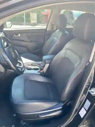 Kia Sportage 2015 — foto 6 de 7