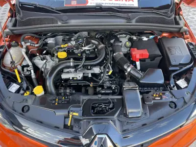 Renault Clio 2022 - 17500 EUR, 63995 km - 63995km - foto 12 de 12