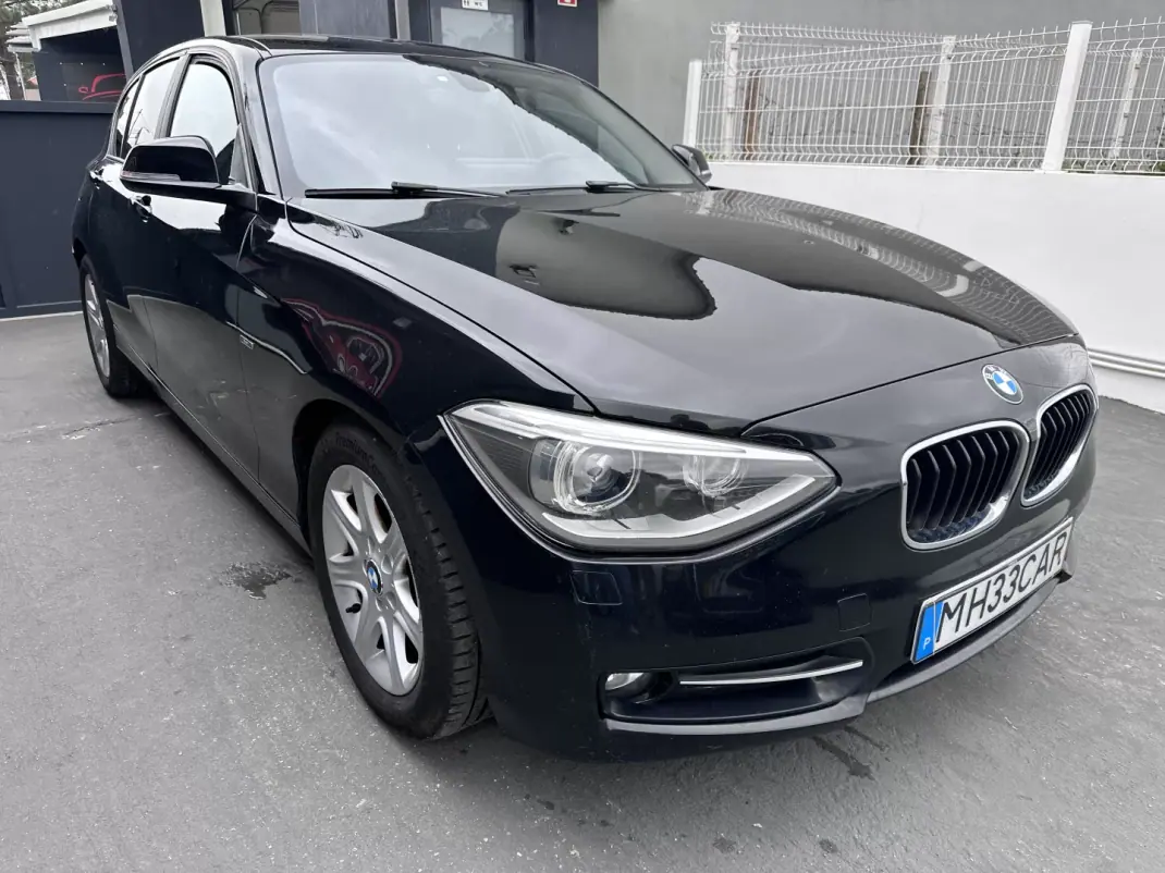 BMW 116 2013 - 10900 EUR, 220000 km - AUTO.MOTO.pt - 220000km - foto 3 de 31