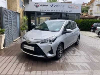 Toyota Yaris 2020 - 15900 EUR, 21350 km - AUTO.MOTO.pt - 21350km - foto 8 de 21