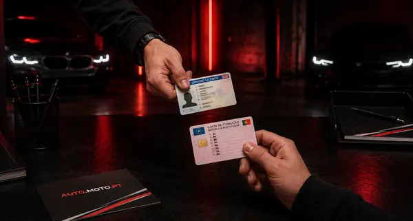 Foreign Driving Licence in Portugal: When Do You Need to Exchange It?