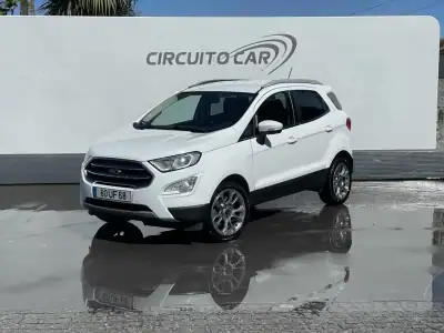 Ford EcoSport 2018 - 14995 EUR, 91592 km - AUTO.MOTO.pt - 91592km - foto 35 de 35