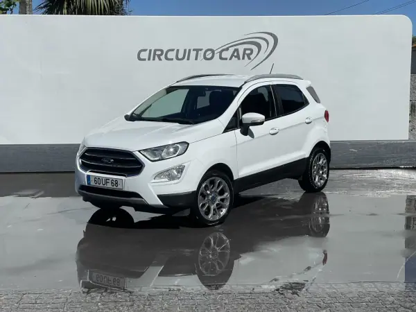 Ford EcoSport 2018 - 14995 EUR, 91592 km - AUTO.MOTO.pt - 91592km - foto 35 de 35