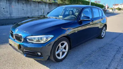 BMW 116 2017 - 17900 EUR, 93000 km - AUTO.MOTO.pt - 93000km - foto 3 de 17