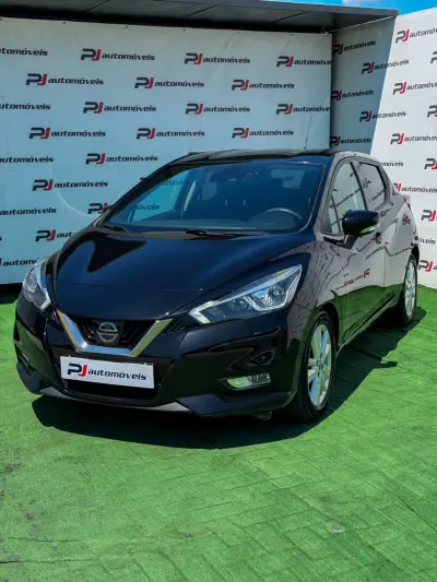 Nissan Micra 2019 - 58800km