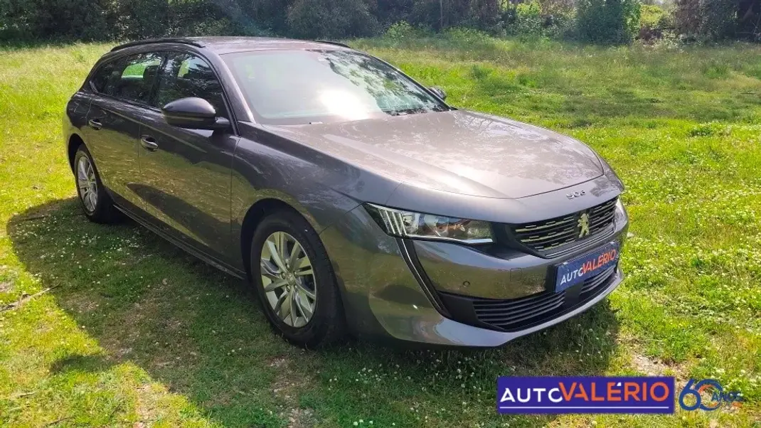 Peugeot 508 SW 2021 - 21950 EUR, 76890 km - AUTO.MOTO.pt - 76890km - foto 7 de 41