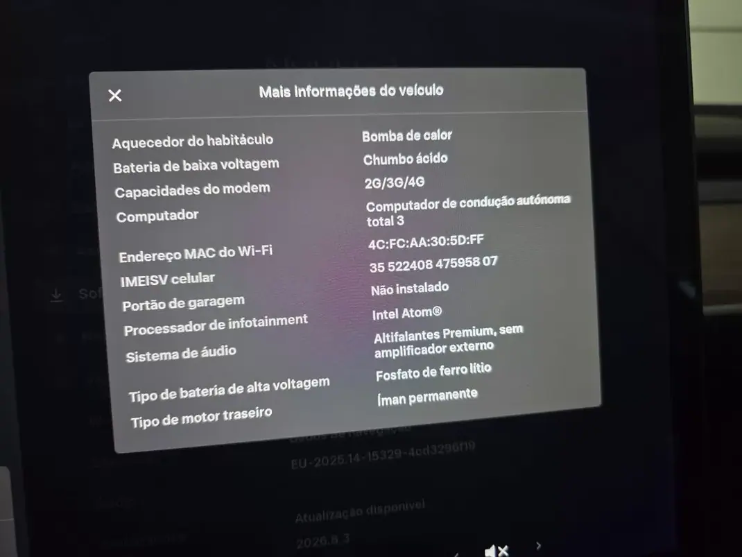 Tesla Model 3 2021 - 25950 EUR, 64509 km - AUTO.MOTO.pt - 64509km - foto 26 de 50