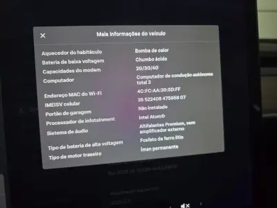 Tesla Model 3 2021 - 25950 EUR, 64509 km - AUTO.MOTO.pt - 64509km - foto 26 de 50